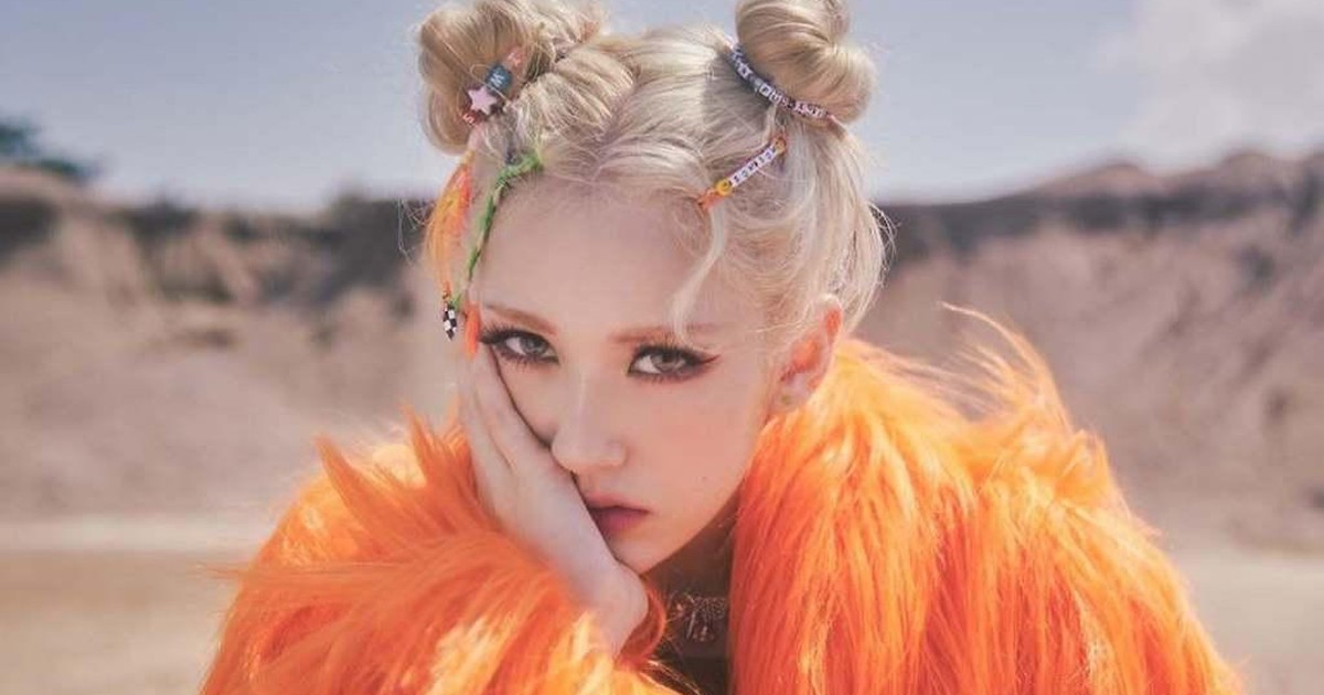 'Bông hồng lai' Jeon Somi chào fan bằng tiếng Việt khi giới thiệu album mới