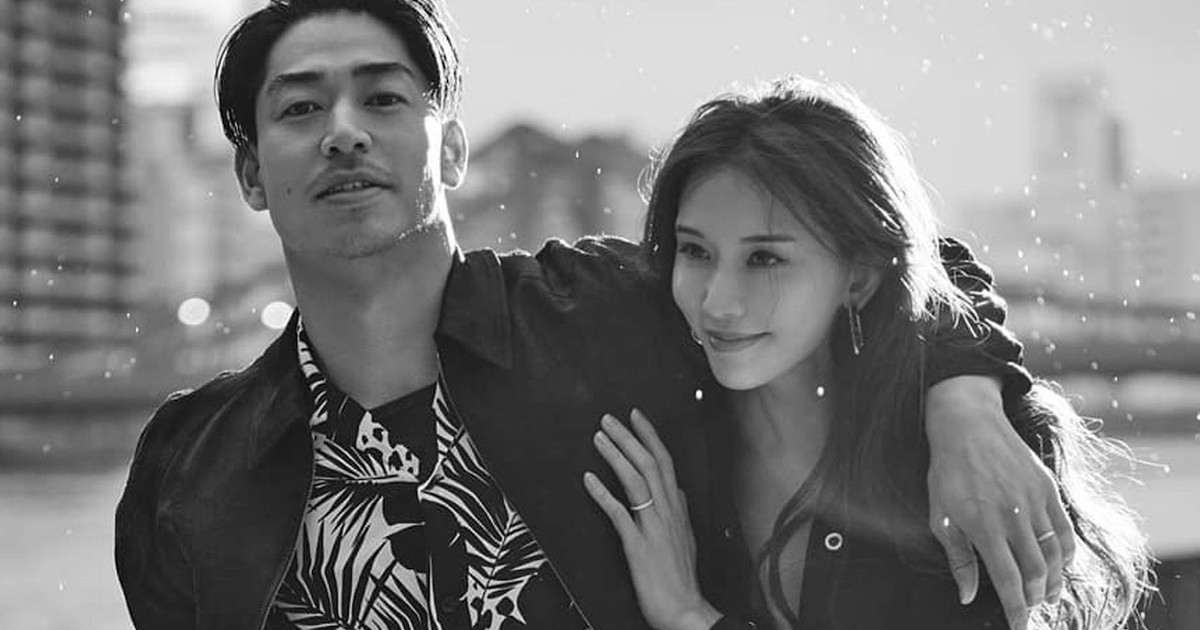 Ông xã lên tiếng trước tin đồn Lâm Chí Linh thuê người mang thai hộ