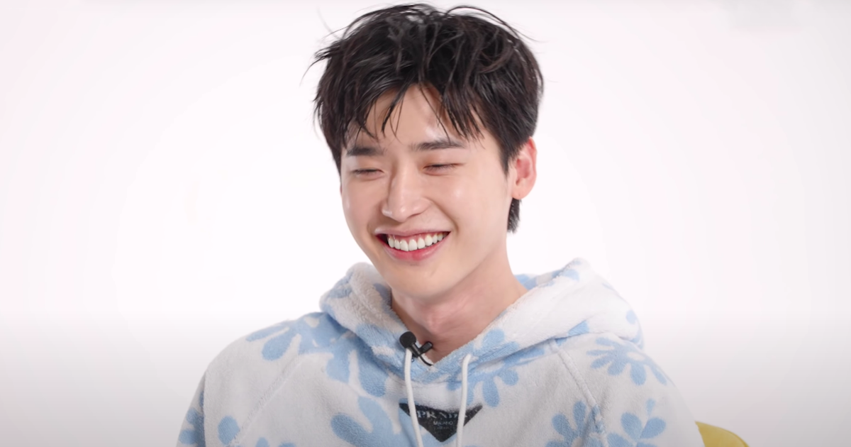 Lee Jong Suk muốn tham gia lớp học làm chồng trước khi kết hôn