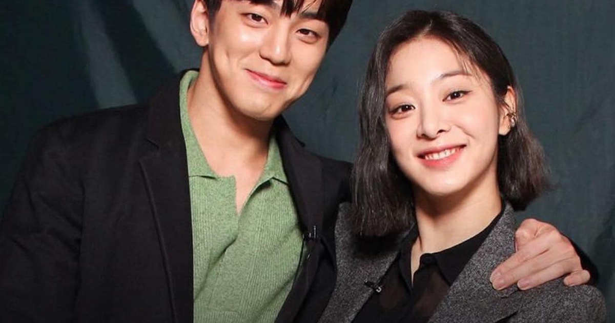 Cặp sao ‘Hẹn hò chốn công sở’ bị nghi ‘phim giả tình thật’