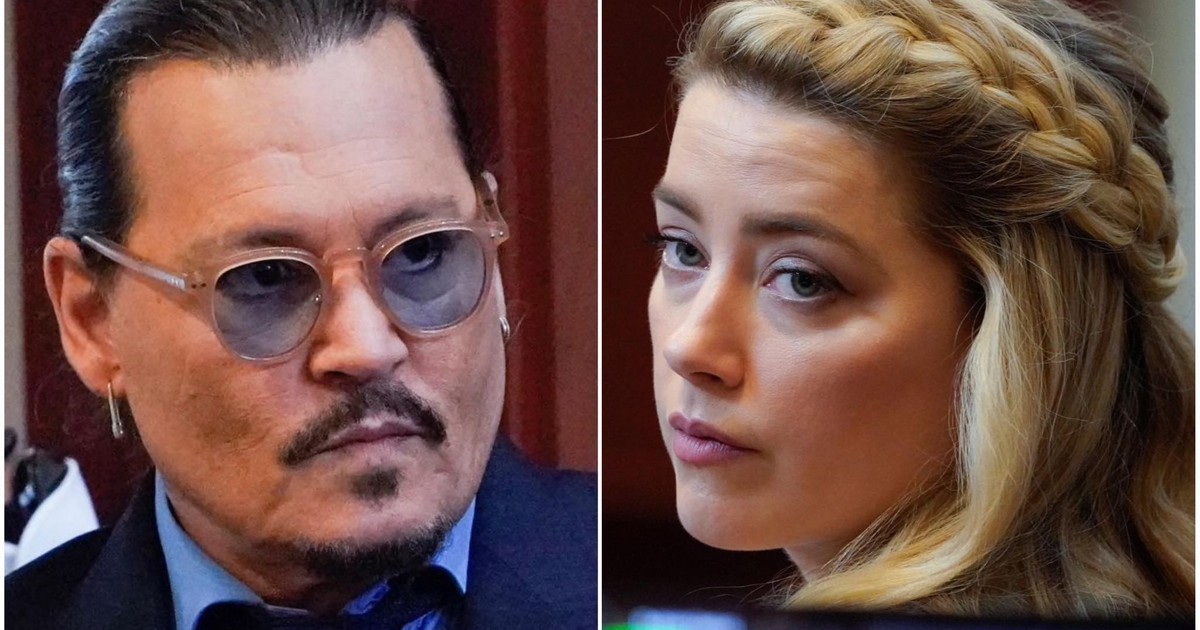 Johnny Depp - Amber Heard đấu tố căng thẳng trong phiên tranh luận cuối