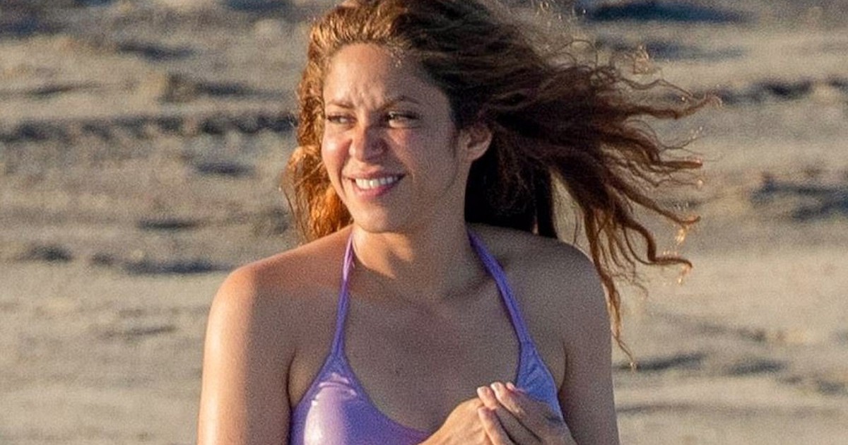 Shakira bắt đầu cuộc sống mới hậu chia tay Pique