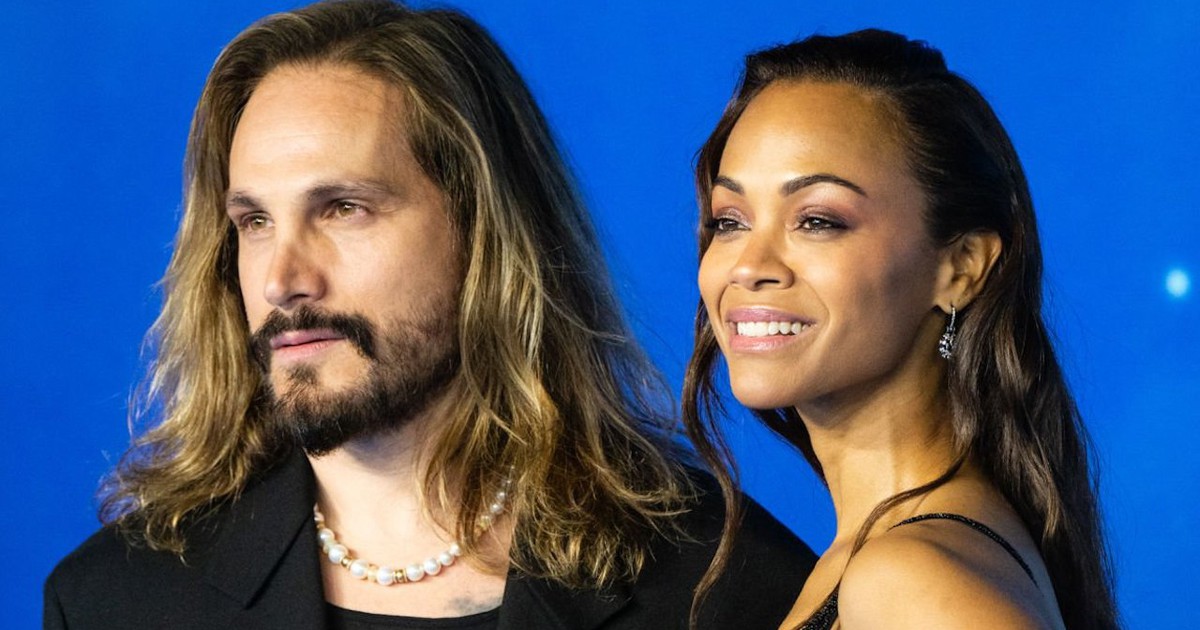 Hôn nhân hạnh phúc của nữ chính ‘Avatar’ Zoe Saldana