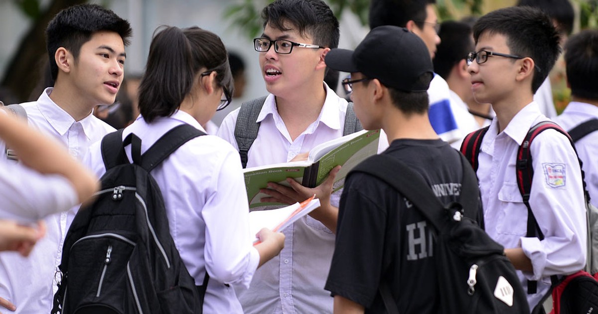 Những lưu ý quan trọng về đăng ký dự thi THPT quốc gia