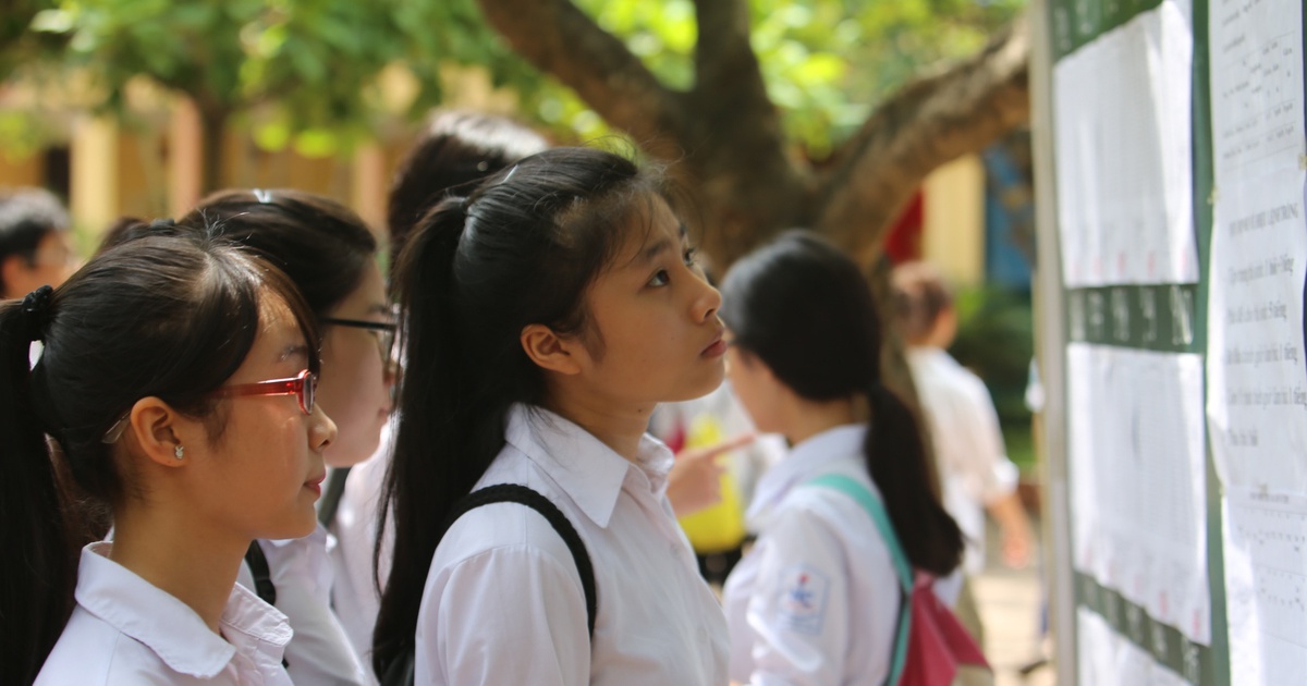 Vì sao kết quả PISA Việt Nam 2018 'vắng bóng' tại bảng so sánh với các nước?