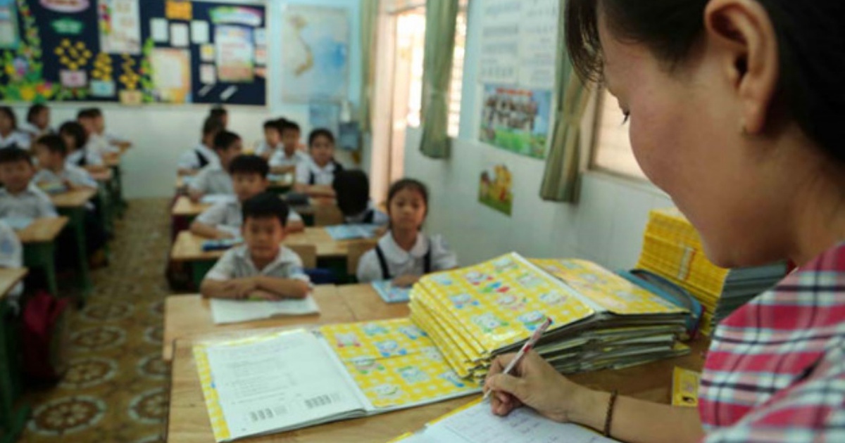 Hàng trăm ngàn giáo viên sẽ phải đào tạo lại từ năm 2020