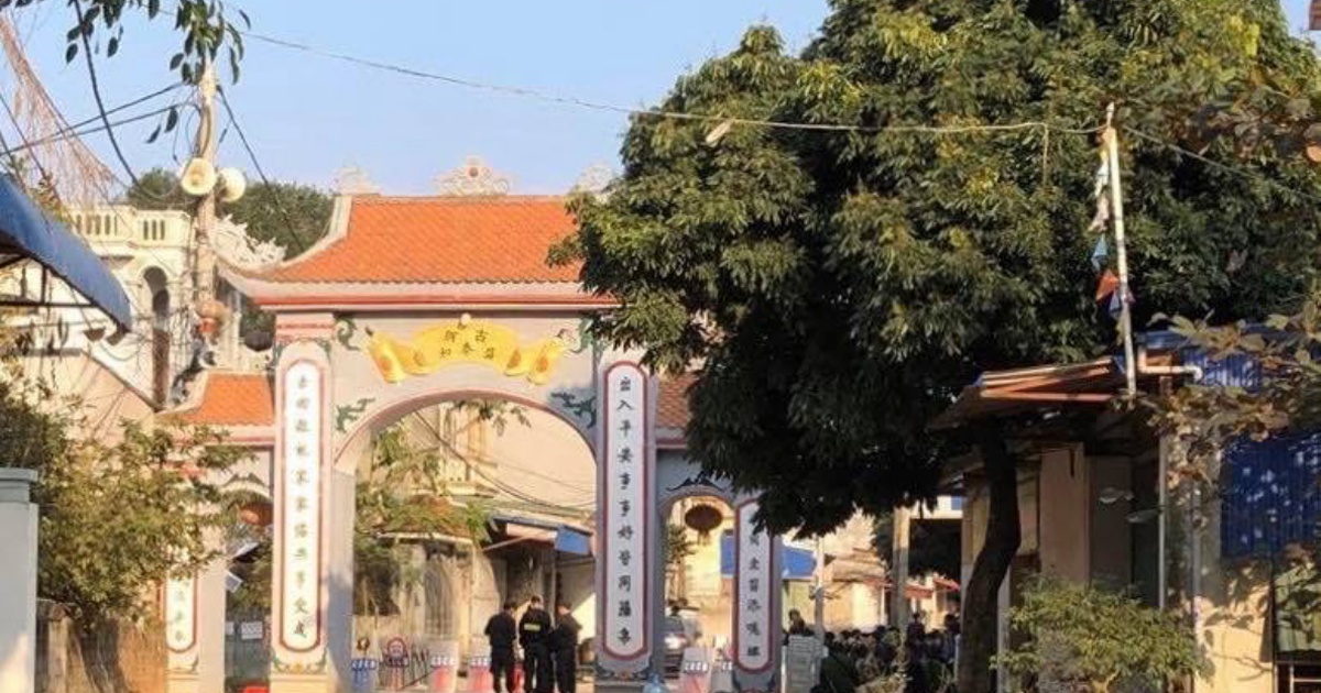 Tặng bằng Tổ quốc ghi công cho 3 chiến sĩ hy sinh ở Đồng Tâm