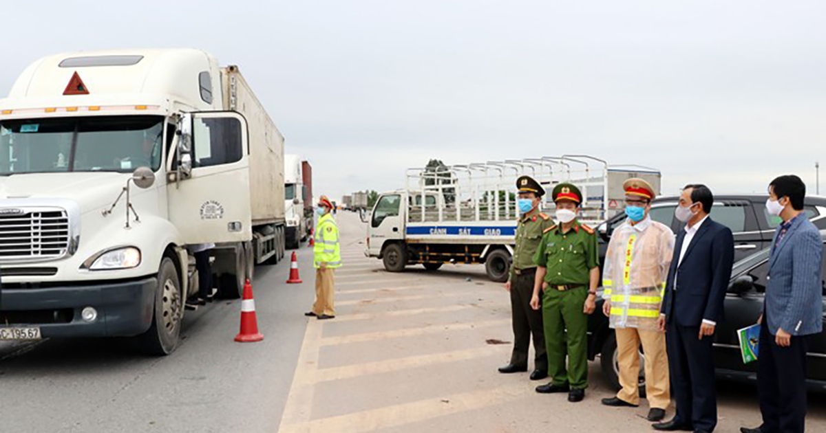 Bắc Ninh nới lỏng cách ly xã hội từ hôm nay