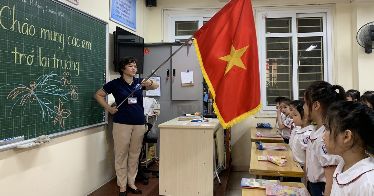 Bộ GD-ĐT: Nơi nào giãn cách xã hội thì chưa khai giảng năm học mới