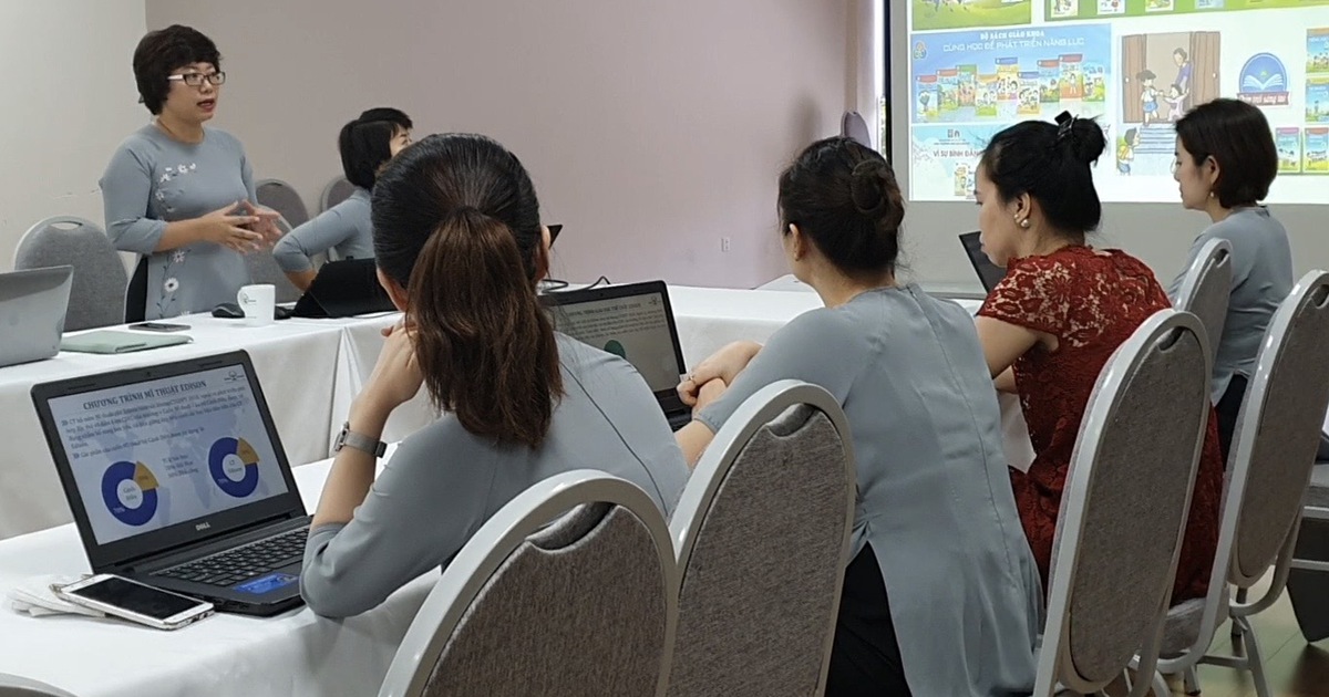 63 địa phương đã chọn xong sách giáo khoa lớp 1