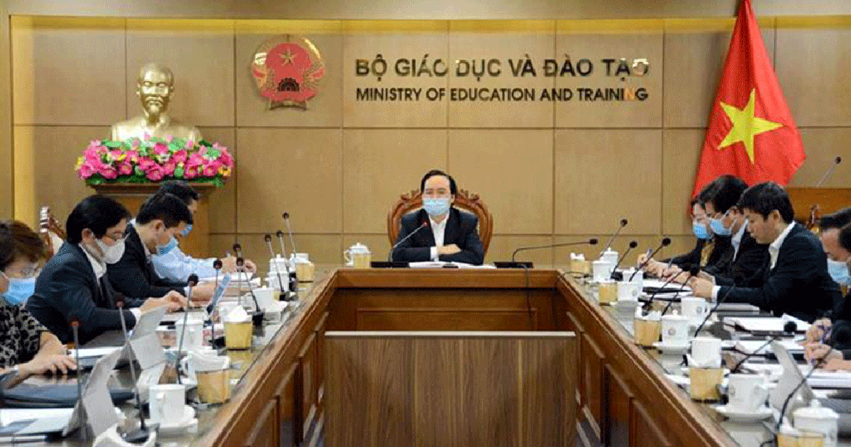 53 địa phương cho học sinh nghỉ vì Covid-19, ‘kích hoạt’ dạy trực tuyến toàn ngành