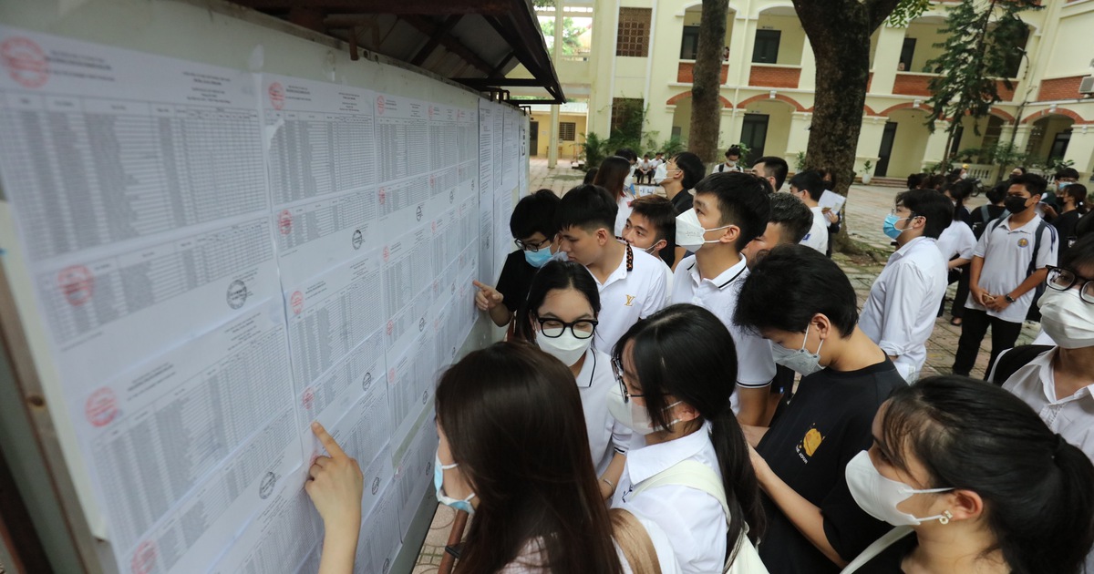 Bộ GD-ĐT kiểm tra phúc khảo bài thi tốt nghiệp THPT tại 10 địa phương