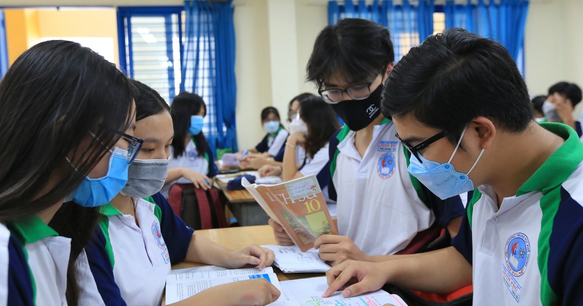 Thêm lịch sử thành bắt buộc, học sinh THPT chỉ còn được lựa chọn 4 môn