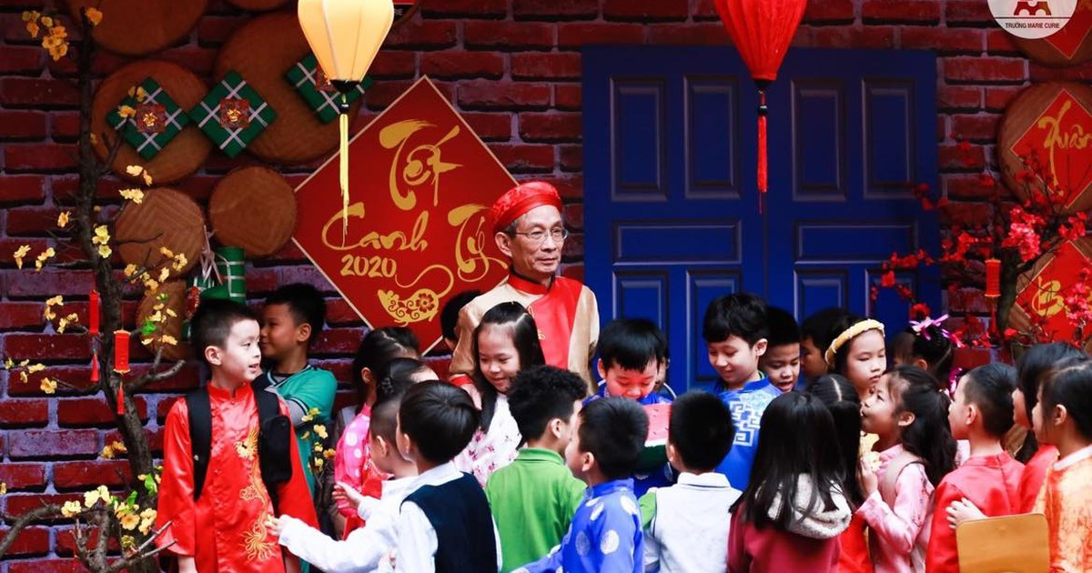 Hà Nội dự kiến cho học sinh nghỉ Tết Nguyên đán 8 ngày