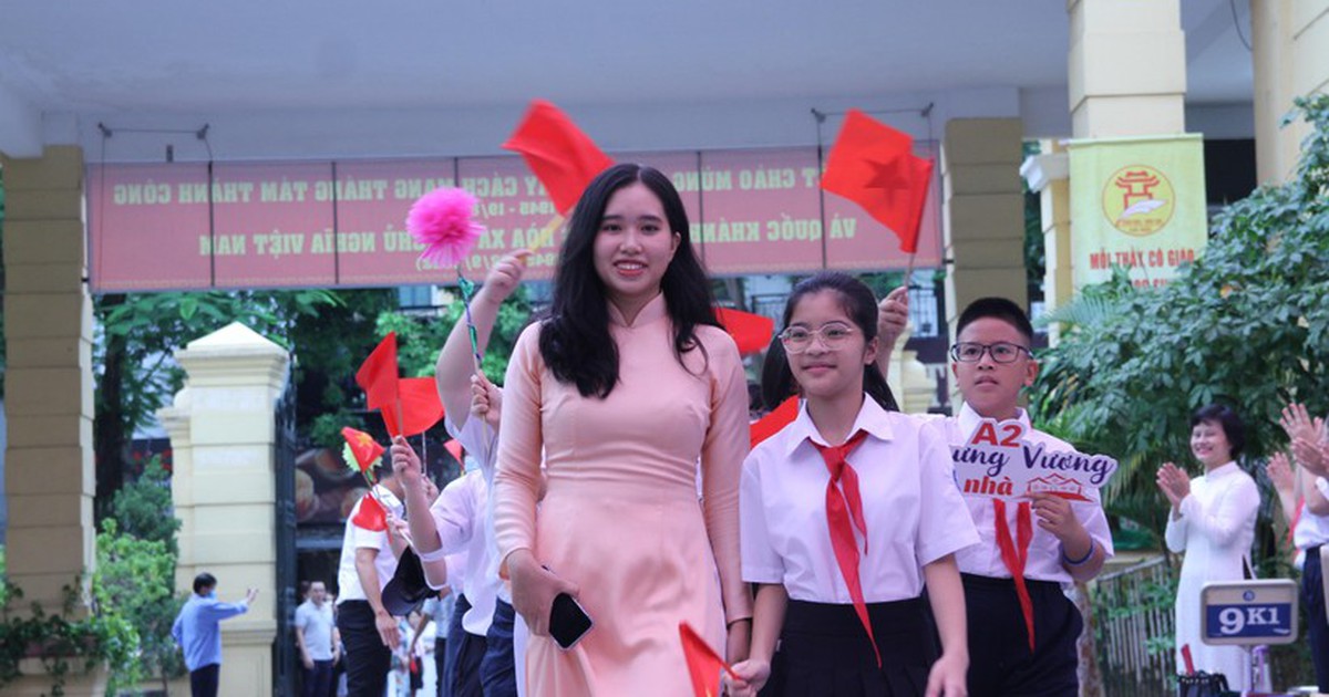 Chưa tăng học phí trong năm học 2022 - 2023