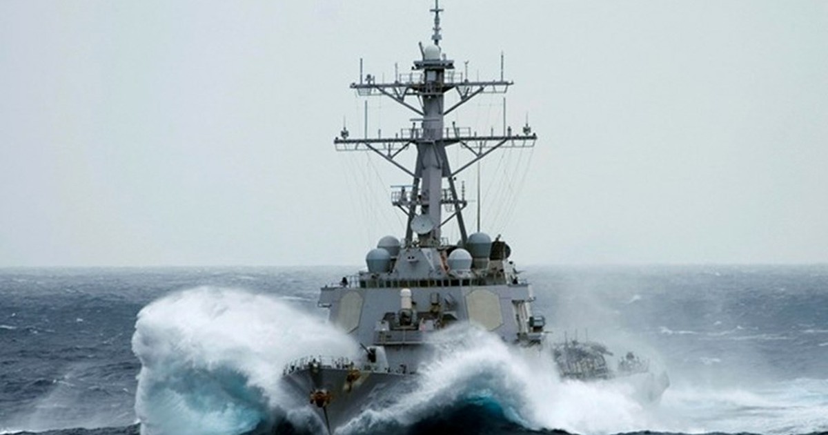 Hàn, Mỹ, Nhật tập trận chung cảnh báo tên lửa