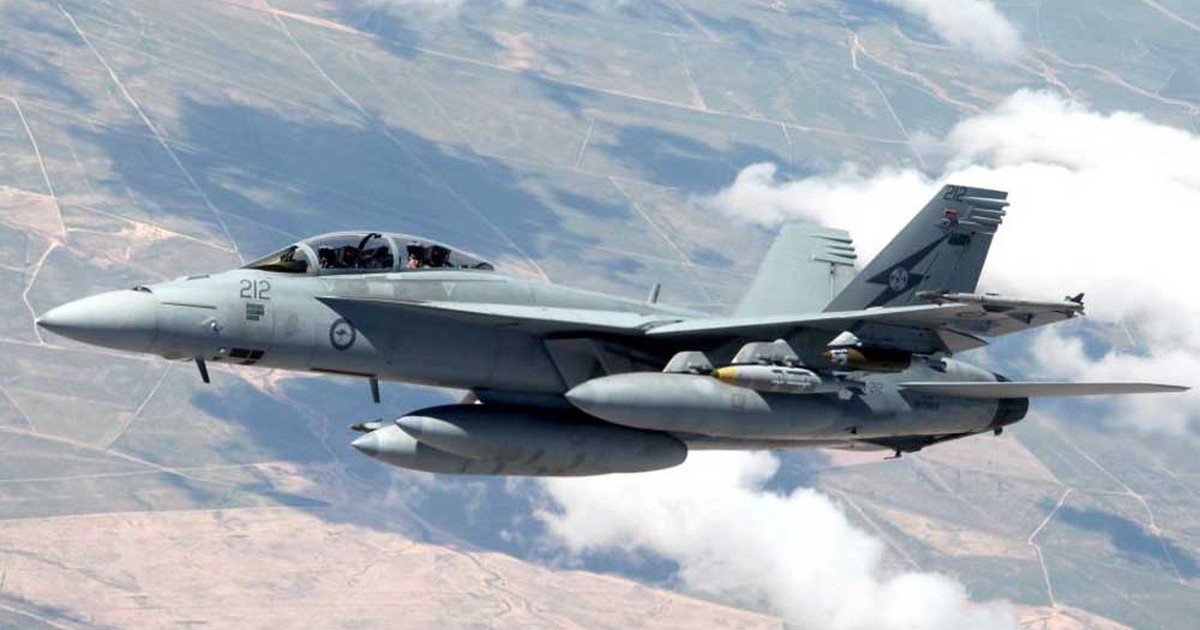 Úc dừng không kích ở Syria sau vụ Mỹ bắn hạ Su-22