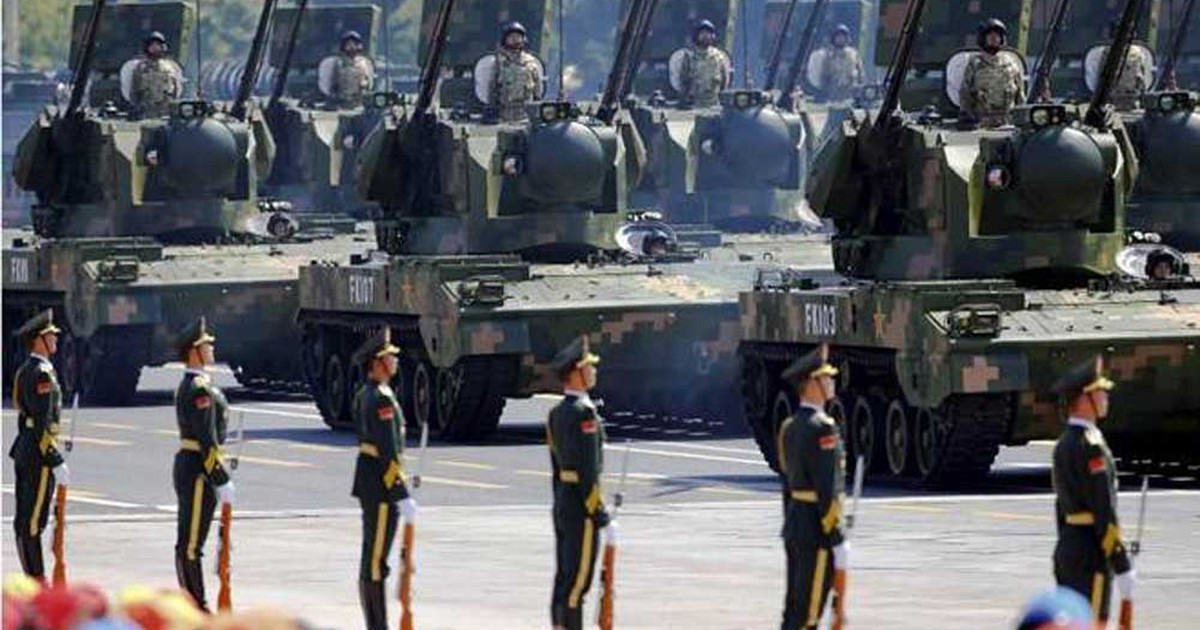 Hoàn Cầu thời báo: Trung Quốc sẽ tấn công Ấn Độ trong vòng 2 tuần