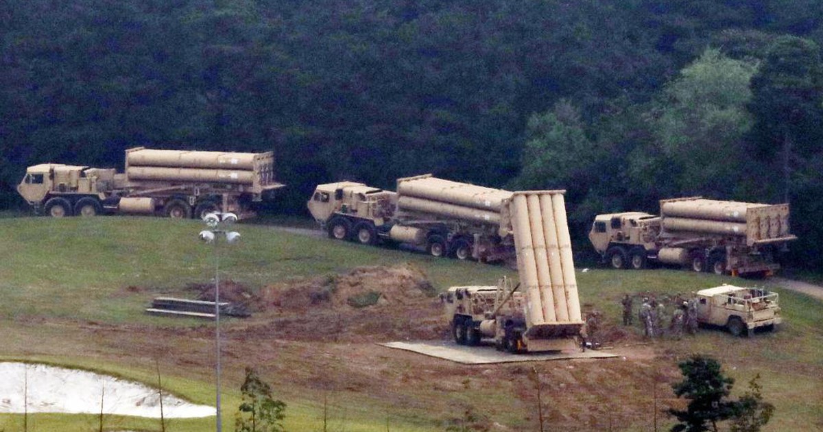 Nga, Trung Quốc sẽ diễn tập chống tên lửa ở Bắc Kinh