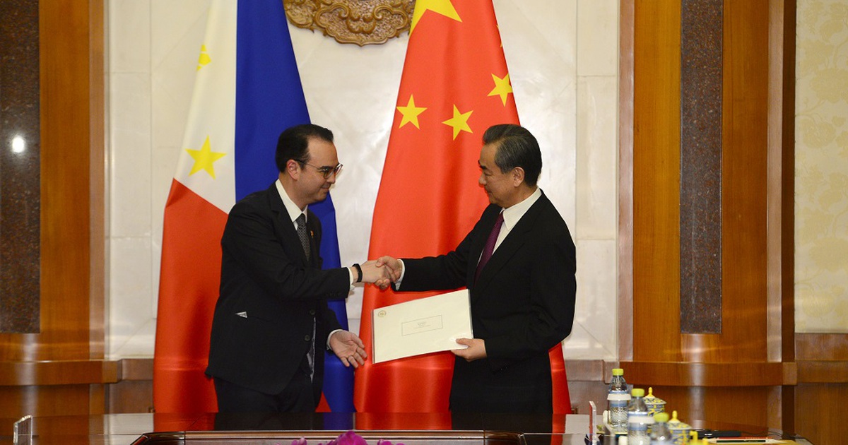 Trung Quốc, Philippines đàm phán về thăm dò dầu khí chung ở Biển Đông