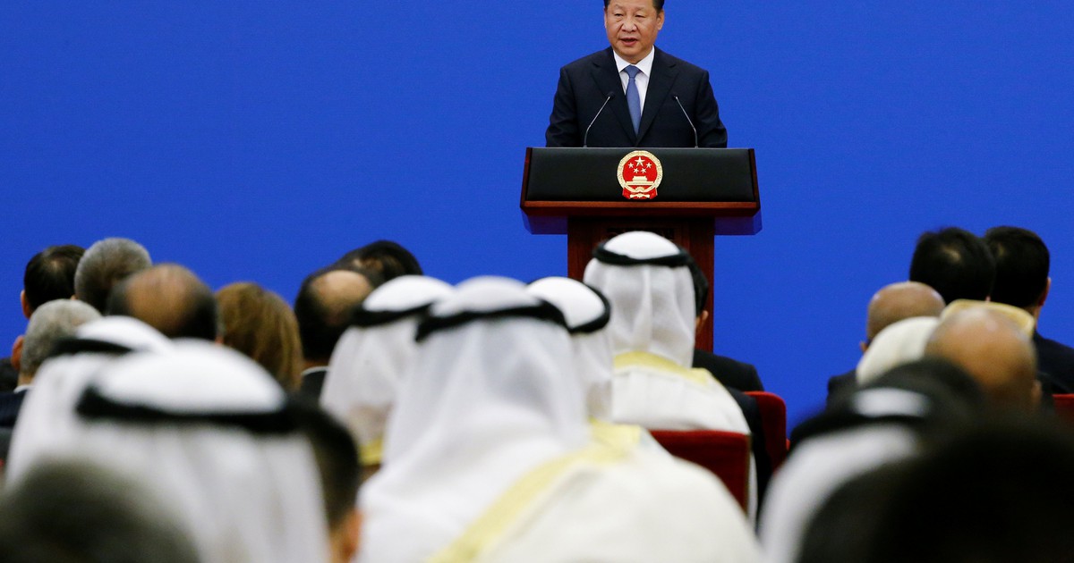 Ông Tập Cận Bình cam kết cho nhiều nước Trung Đông vay 20 tỉ USD