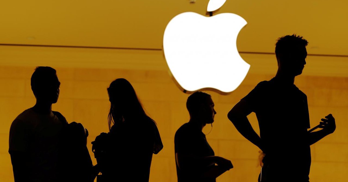 Hacker tuổi teen tấn công Apple, xâm nhập tài khoản nhiều khách hàng