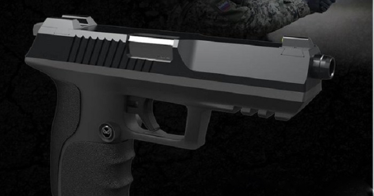 Nga sẽ sớm thay súng ngắn K-59?