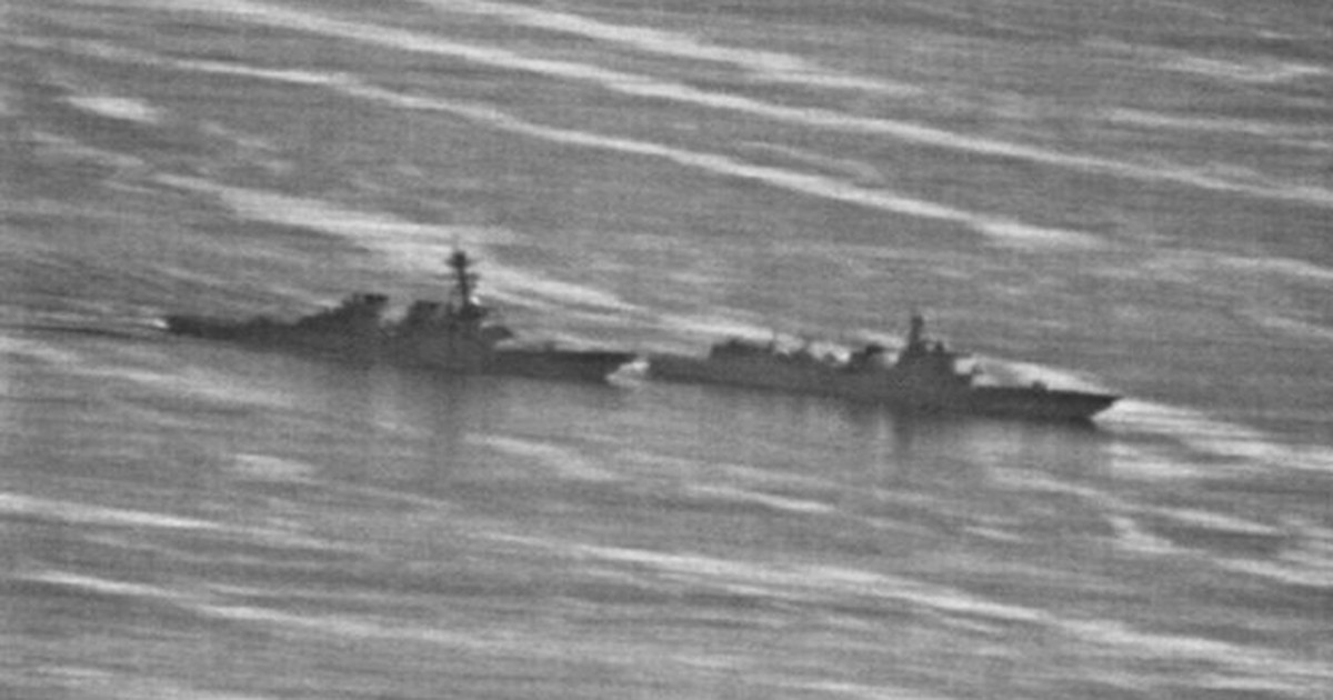 Mỹ, Trung Quốc tìm cách giảm nguy cơ đối đầu quân sự ở Biển Đông