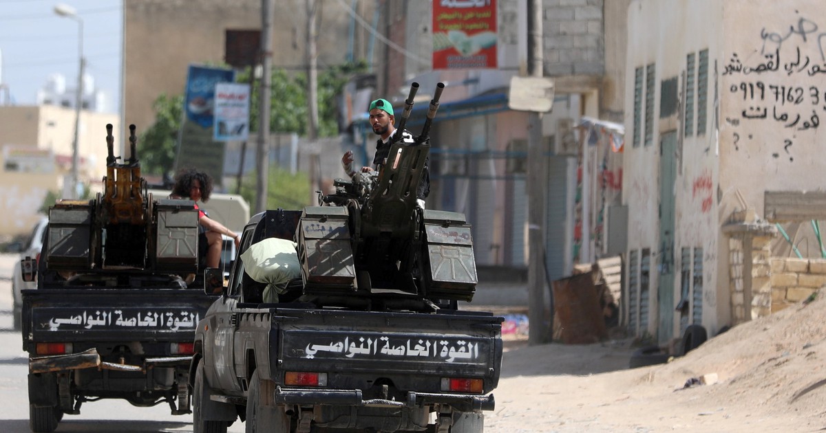 Pháp ngăn EU ra tuyên bố yêu cầu quân đối lập dừng tấn công ở Libya?