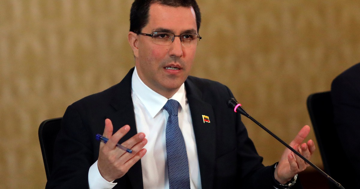 Nga phản ứng Mỹ vì trừng phạt ngoại trưởng Venezuela