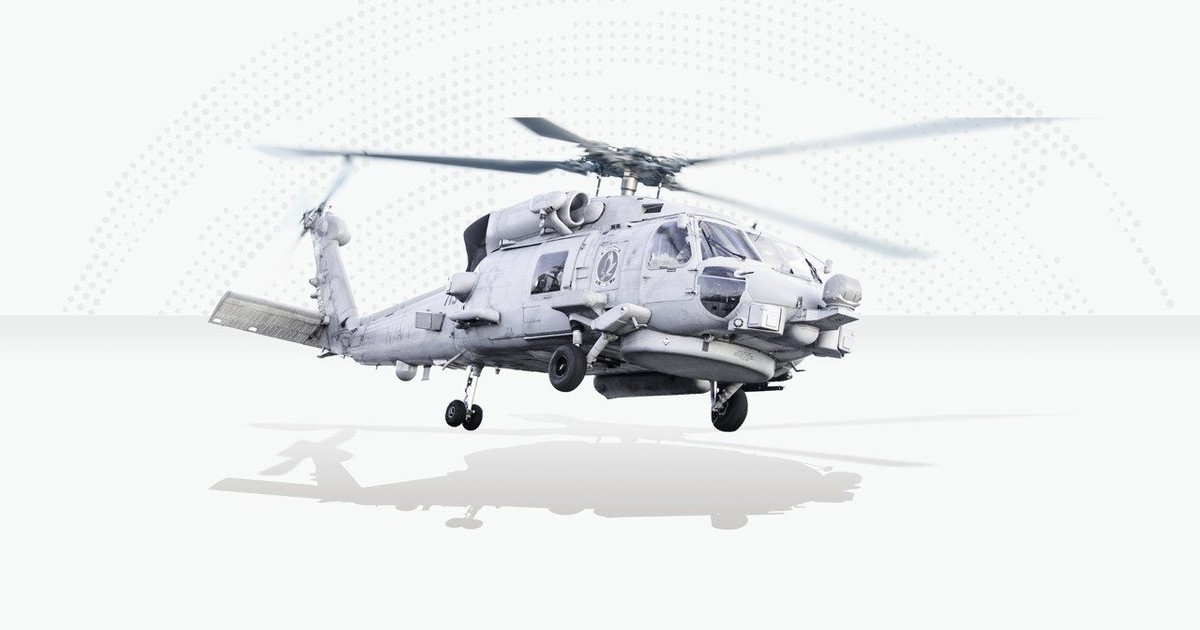 Mỹ sẽ bán 12 trực thăng chống ngầm cho Hàn Quốc