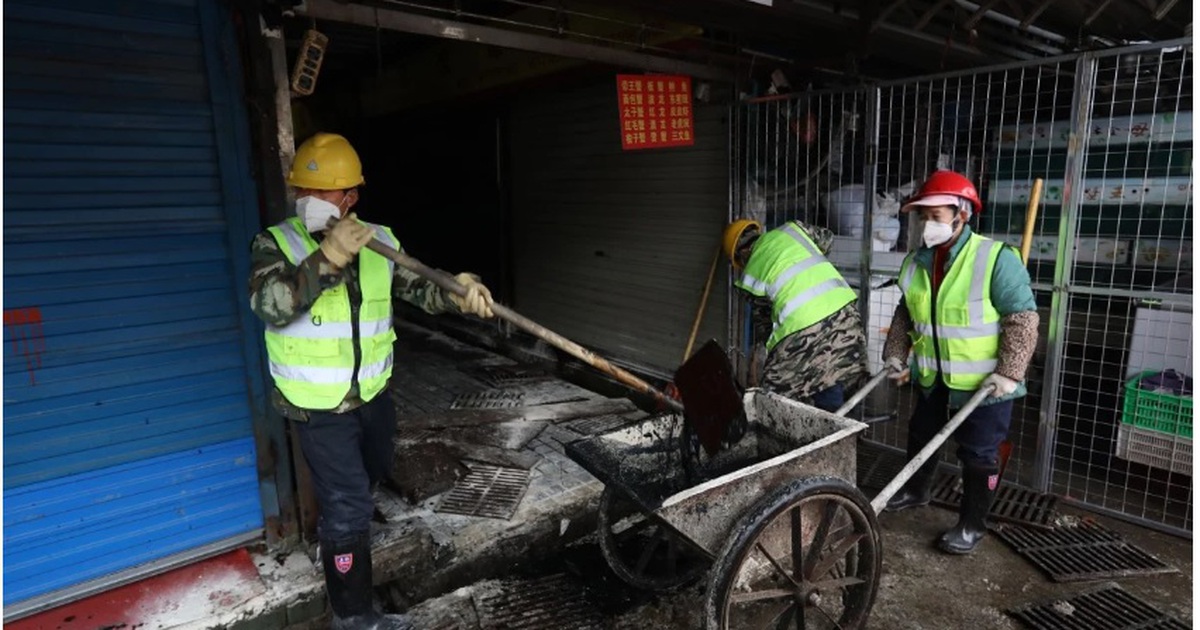 Trung Quốc xác nhận trường hợp tử vong đầu tiên bệnh viêm phổi 'lạ'