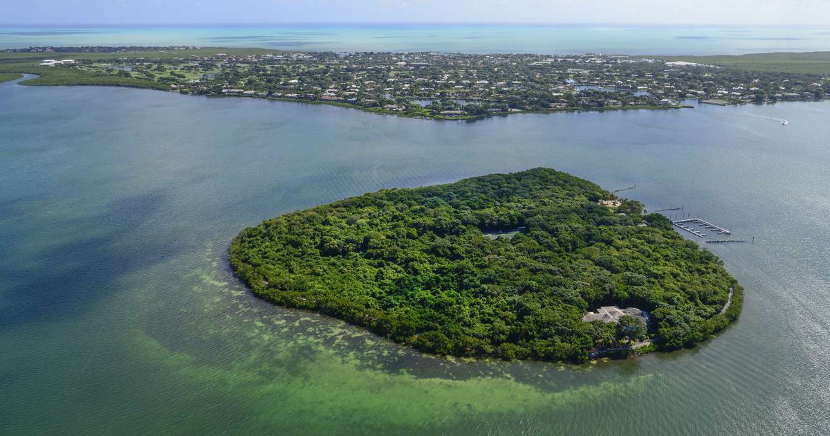 Nơi tránh dịch Covid-19 của giới siêu giàu châu Á: đảo tư nhân