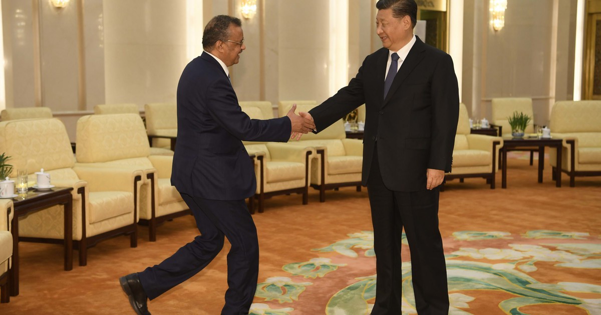 AP: WHO che giấu quan ngại về việc Trung Quốc chậm công bố thông tin Covid-19