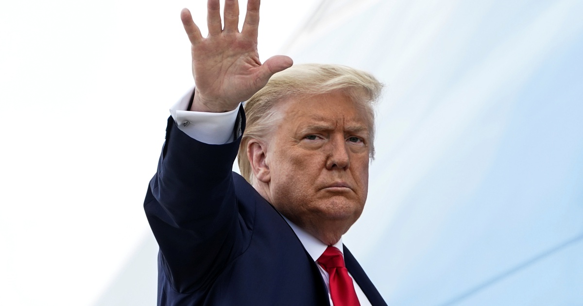 Tổng thống Trump nói quan hệ Mỹ-Trung bị tổn hại nghiêm trọng