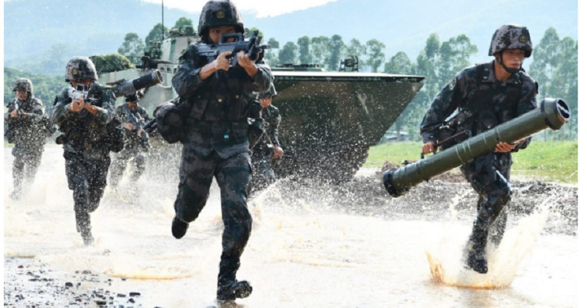 Đài Loan tuyên bố không khuất phục trước Trung Quốc