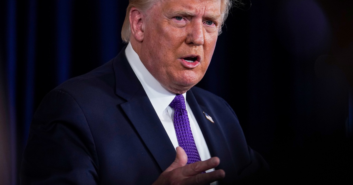 Tổng thống Trump nói gì về việc Trung Quốc gia tăng mua hàng Mỹ?