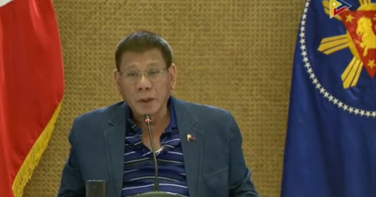 Tổng thống Duterte ra điều kiện với Mỹ để duy trì thỏa thuận quân sự