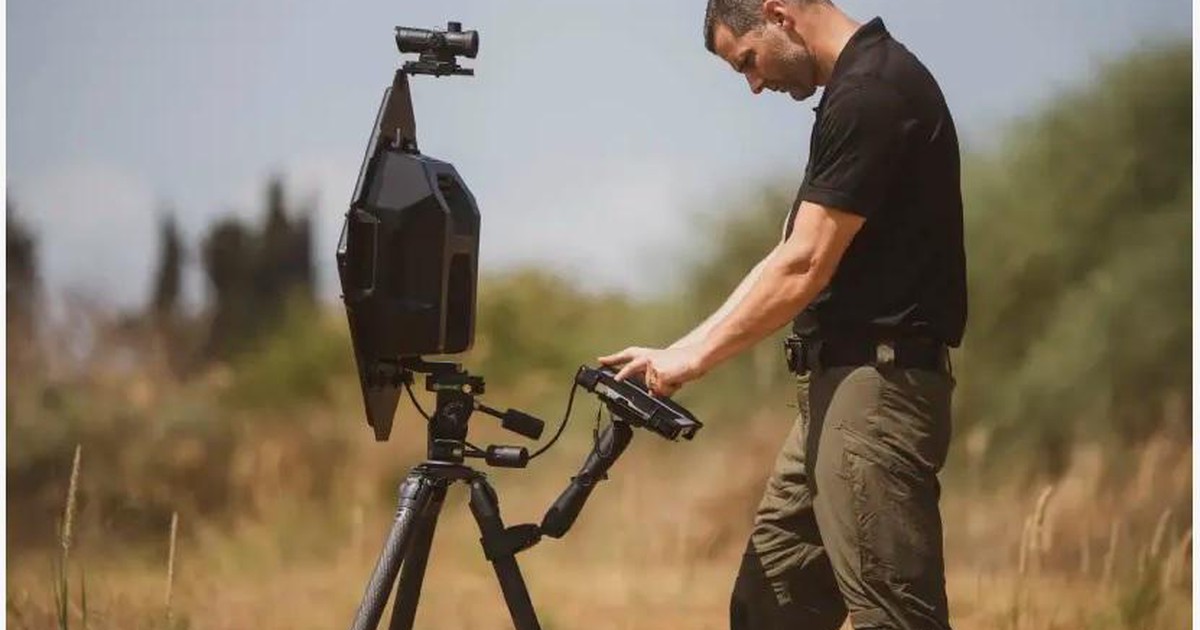 Nhìn xuyên tường hiệu quả nhờ công nghệ mới của Israel