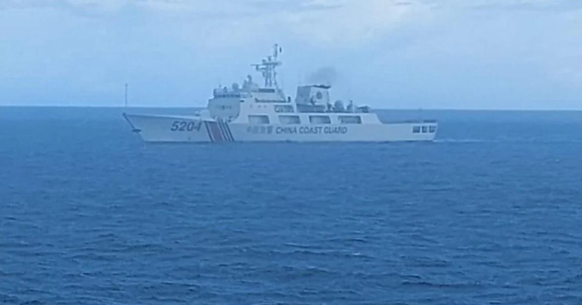 AMTI: Hải cảnh Trung Quốc quấy rối hoạt động khai thác dầu khí của Malaysia, Indonesia