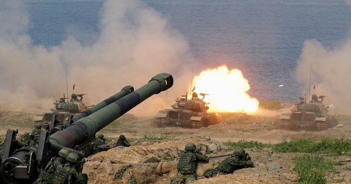 Lầu Năm Góc xem hỗ trợ năng lực phòng vệ của Đài Loan là ‘nhiệm vụ khẩn cấp’