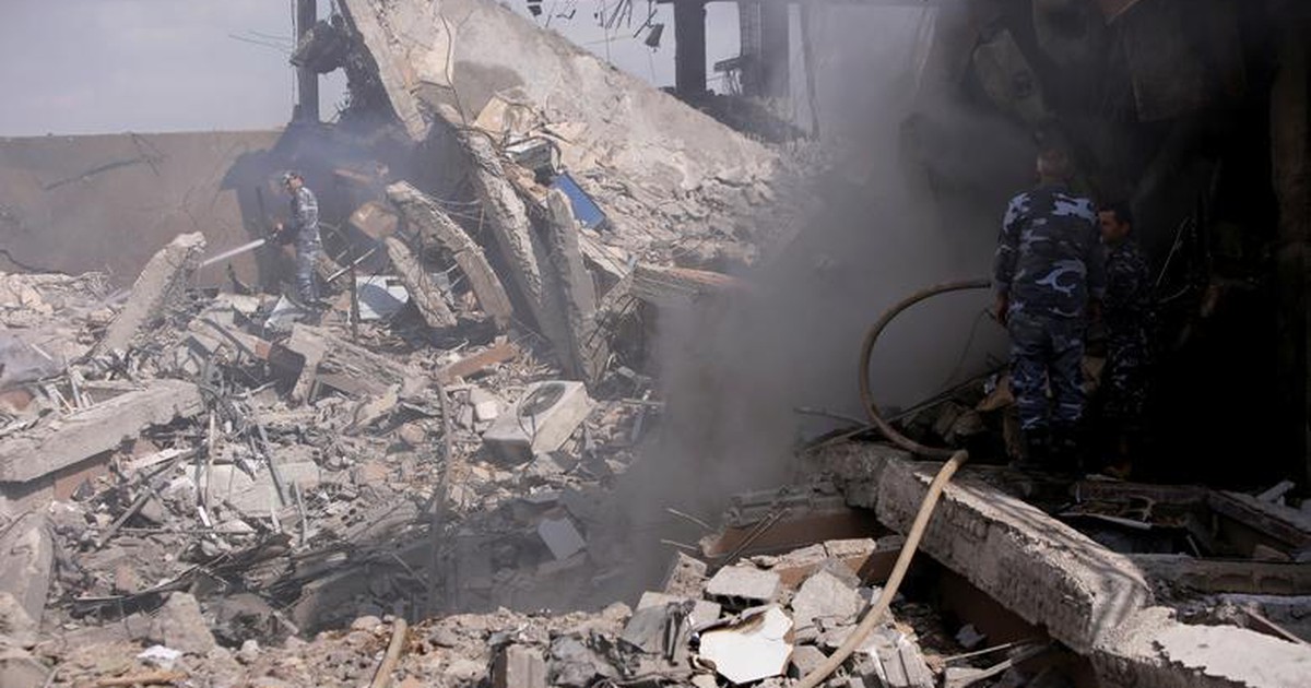 Hé lộ ‘sai lầm’ chết người trong các cuộc không kích của Mỹ ở Trung Đông