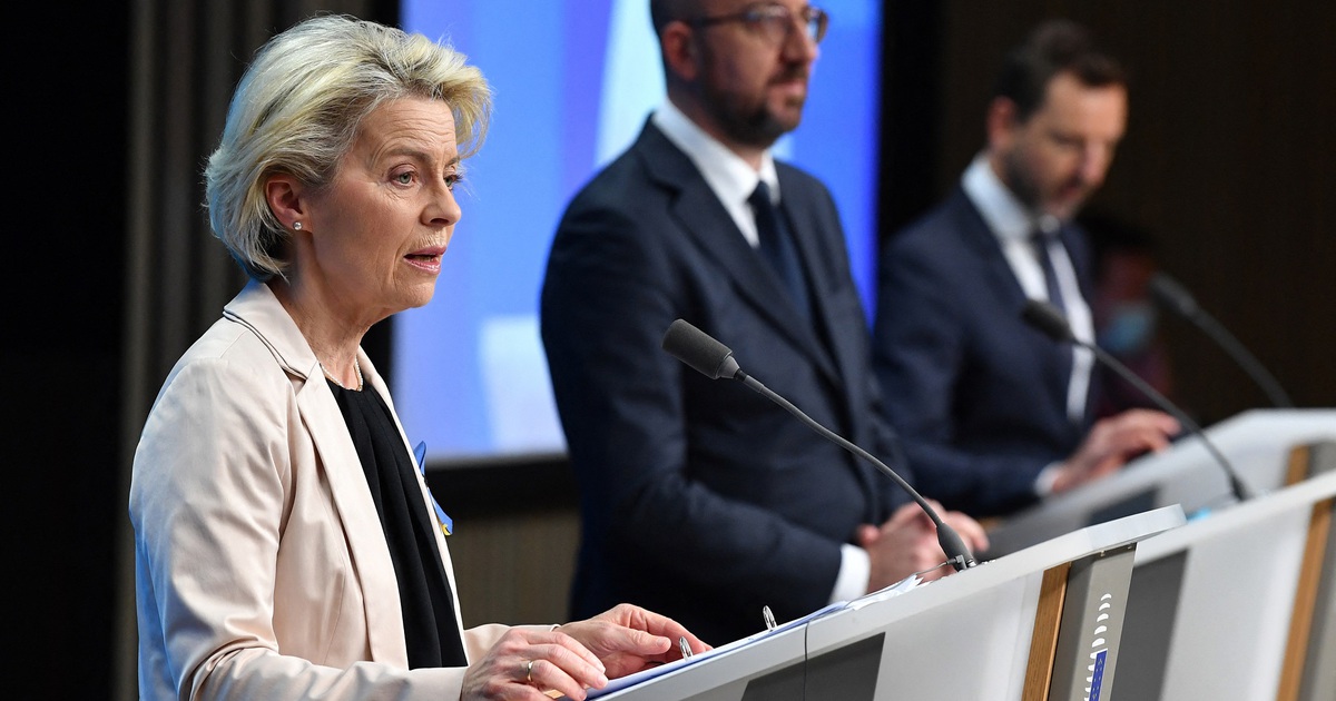 Nga đáp trả 'hành động không thân thiện' của EU