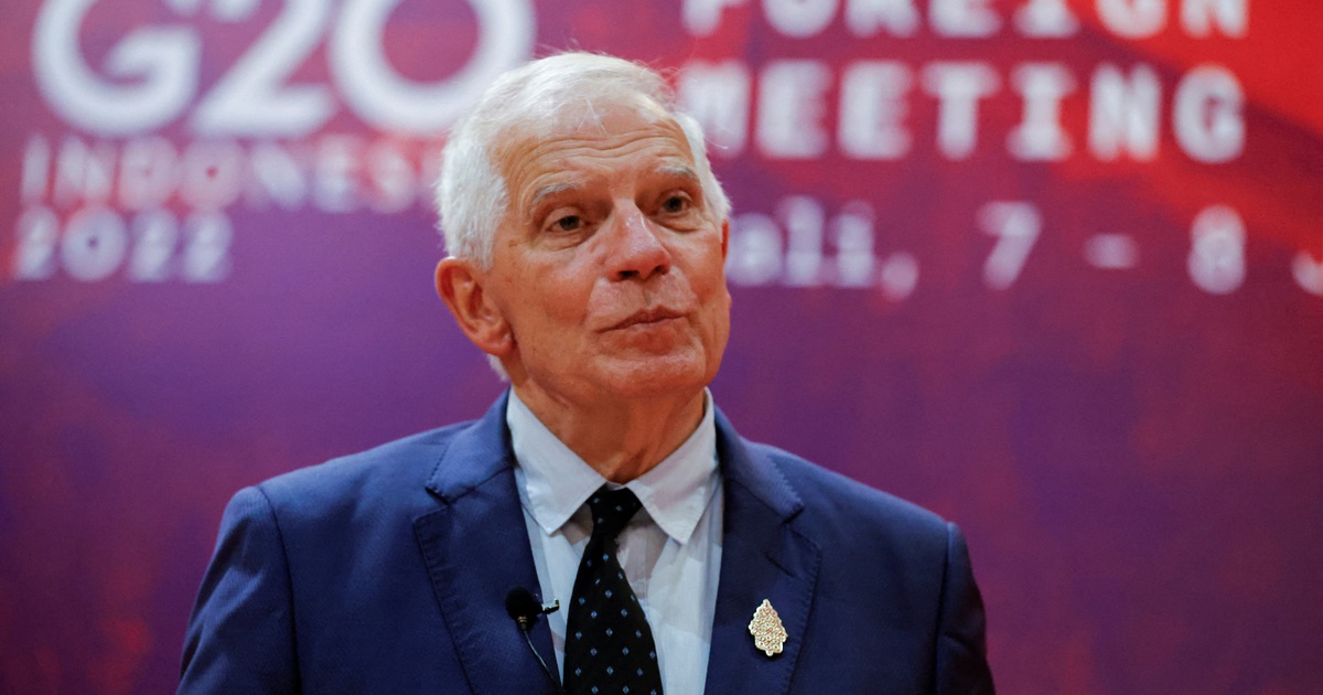 EU kêu gọi công dân 'kiên nhẫn chiến lược' khi cấm vận Nga