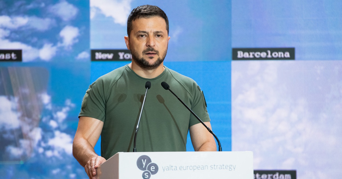 Tổng thống Ukraine nói gì sau khi Nga rút khỏi các thị trấn chủ chốt ở Kharkiv?