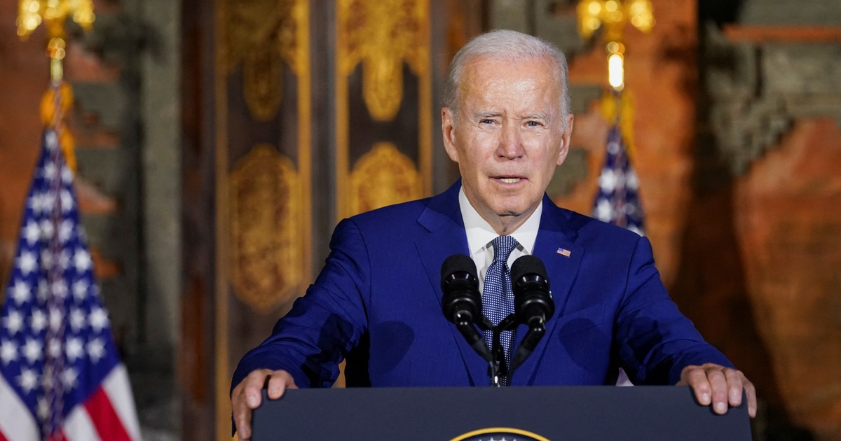 Tổng thống Biden muốn cấp gói viện trợ khẩn cấp hơn 37 tỉ USD cho Ukraine