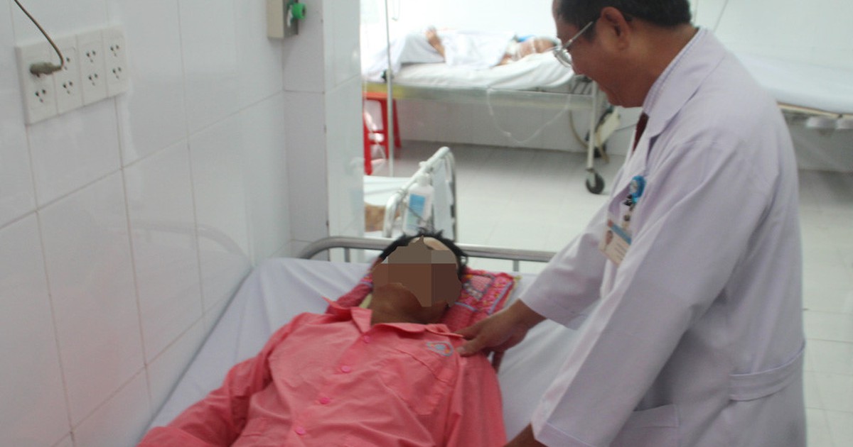 Mê ăn tiết canh, dễ 'rước' bệnh, có thể tử vong