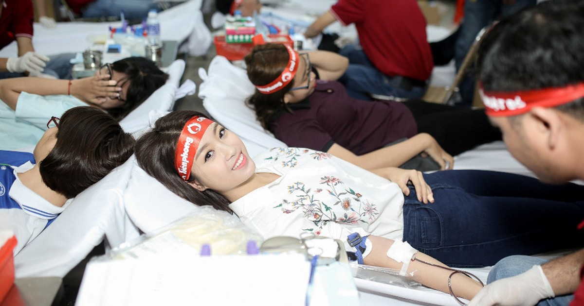 Bộ Y tế ủng hộ phương án hiến máu tự nguyện