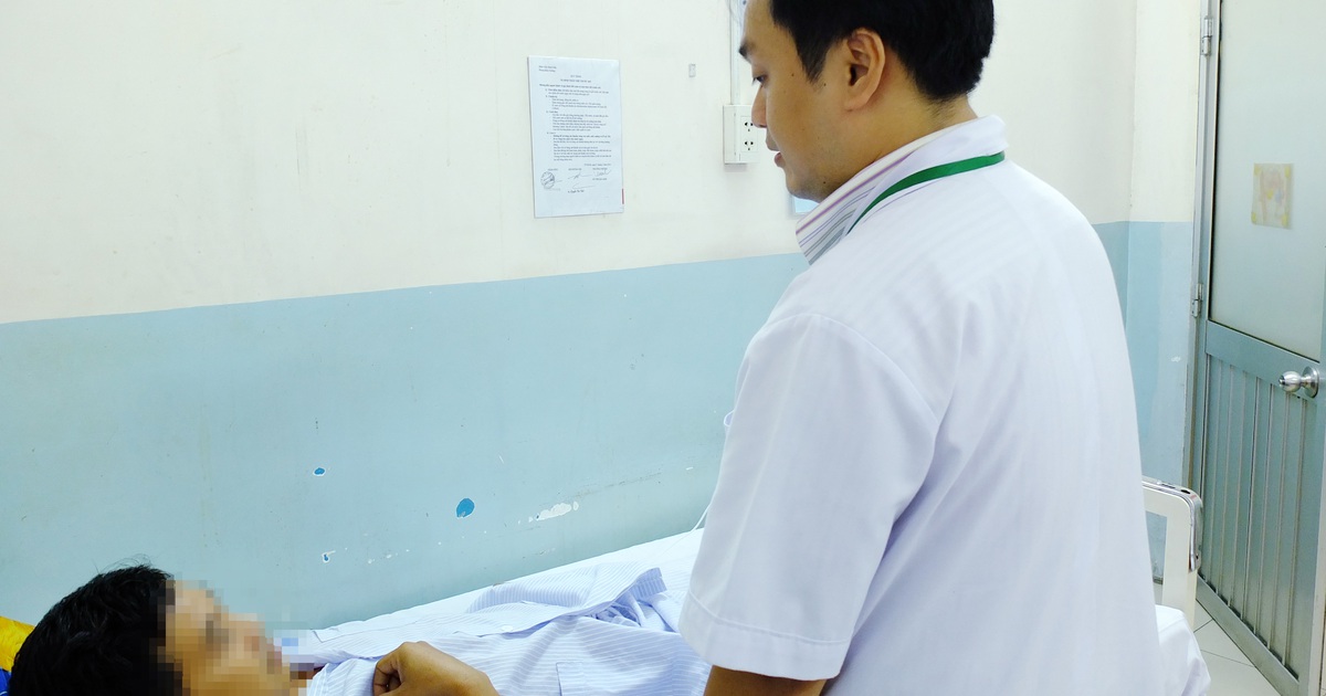 Nhiều trường hợp thủng ruột do nuốt tăm xỉa răng, xương cá mà không biết