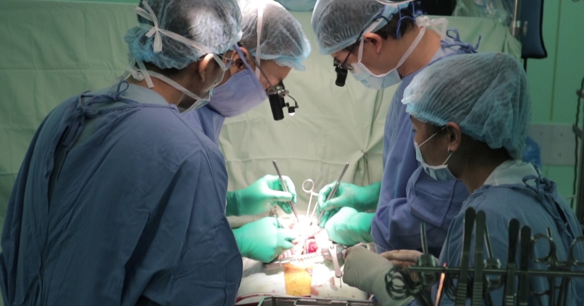 2 ca mổ ngoạn mục cứu cả mẹ lẫn con an toàn, khỏe mạnh